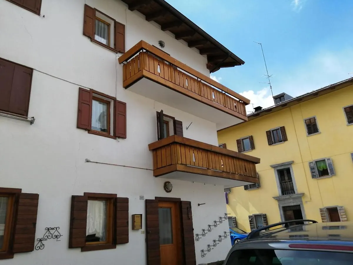 Ferienwohnung Ajarnola N14 Padola 0*,  Italien