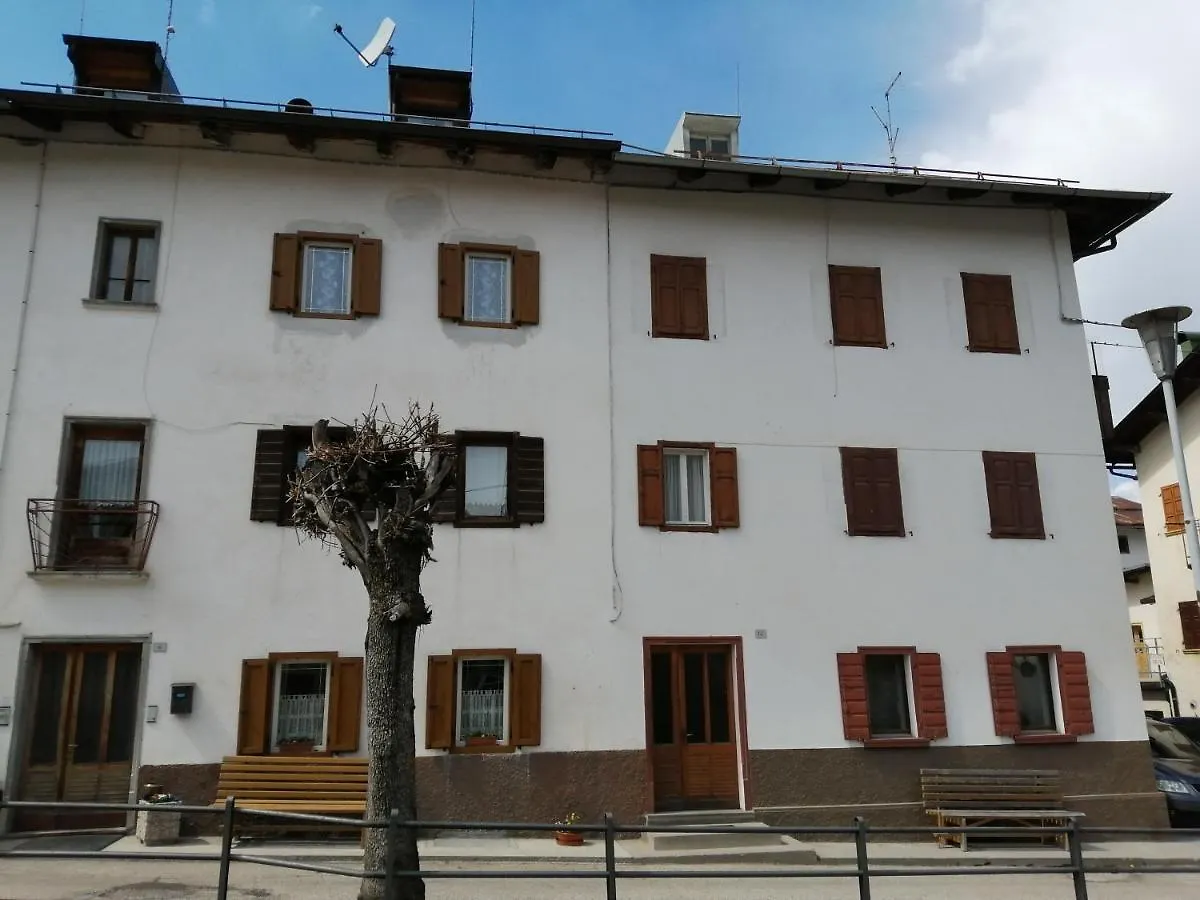 Ajarnola N14 Apartment Padola Italy