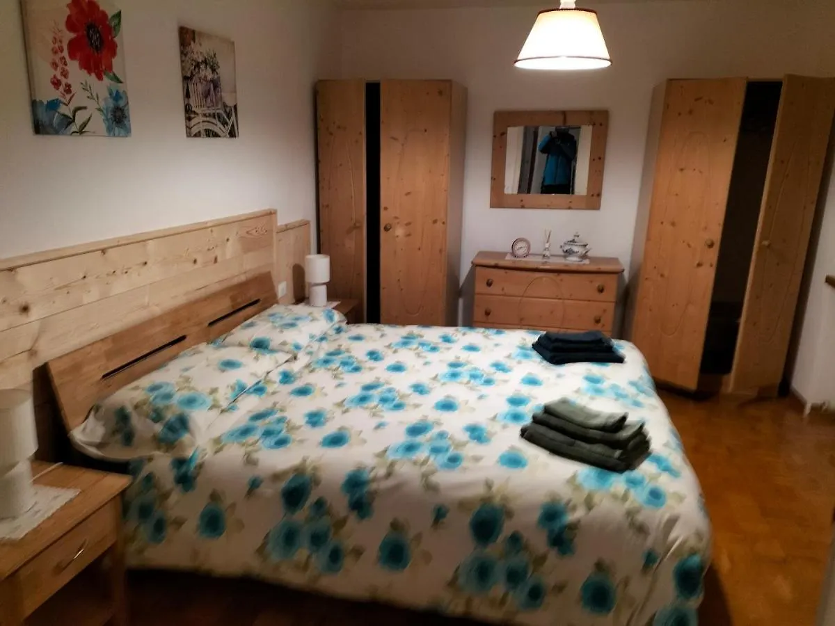Apartment Ferienwohnung Ajarnola N14 Padola Italien