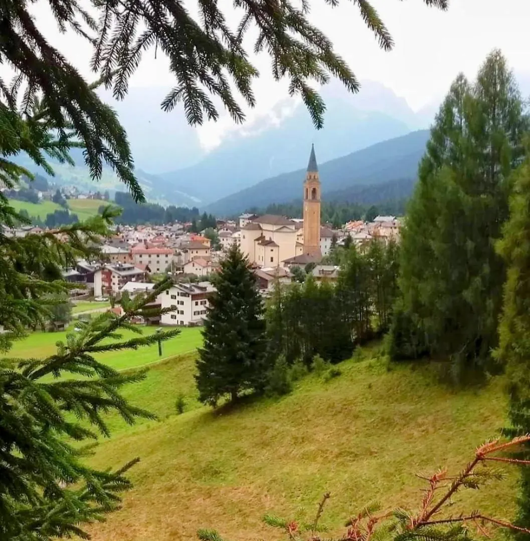 Ferienwohnung Ajarnola N14 Padola Italien