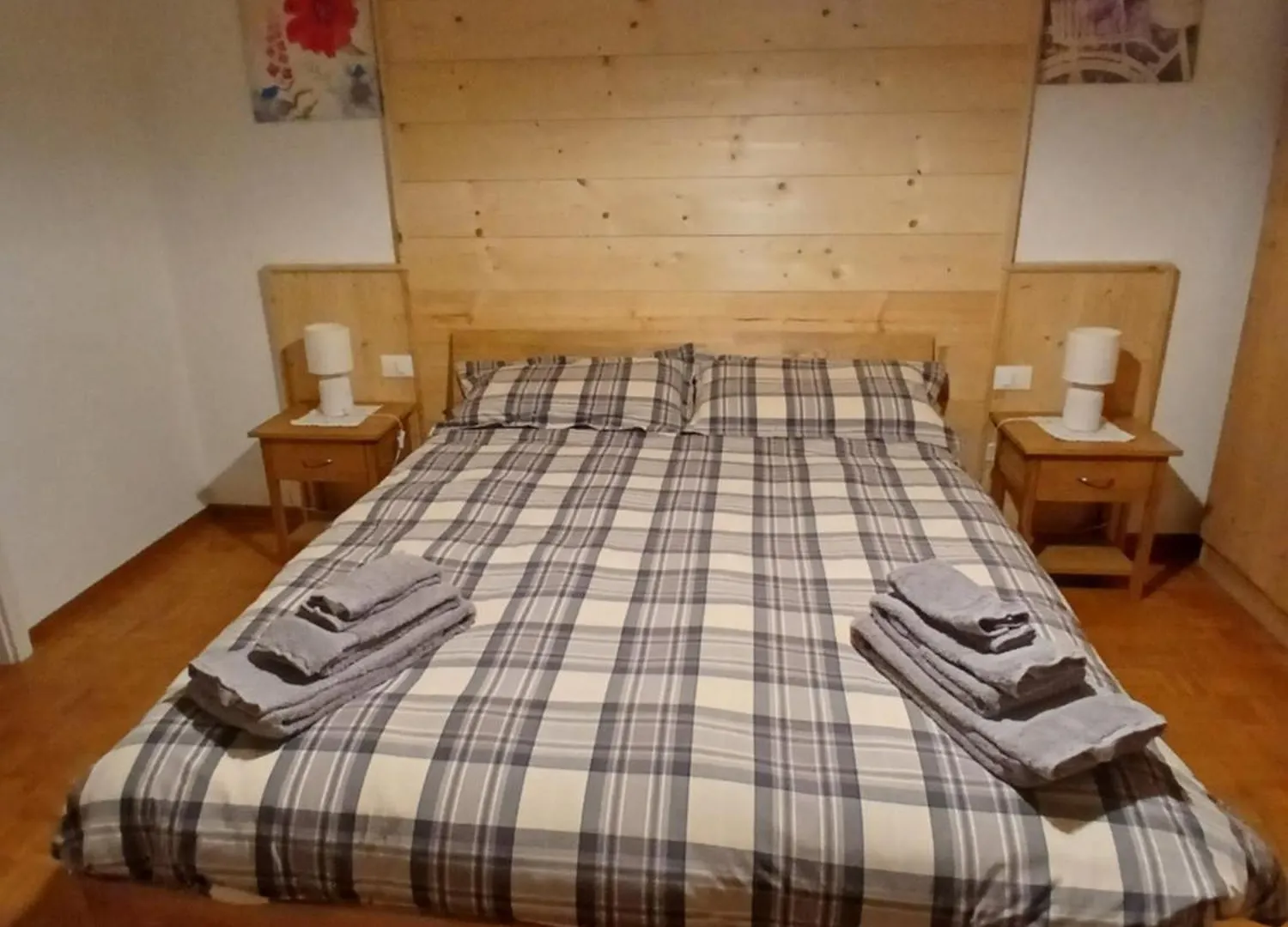 Apartment Ferienwohnung Ajarnola N14 Padola