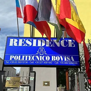 ** Aparthotel Politecnico Bovisa Italien
