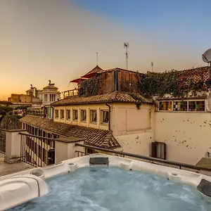 Residenze Argileto Terra , Roma Italia